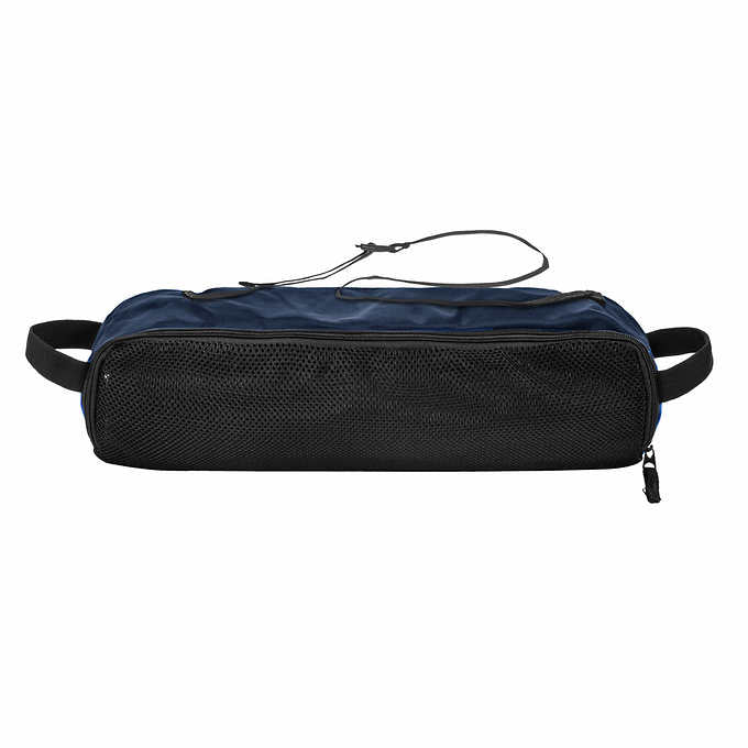 Cascade Ultralight Highback Camp Chair with Carry Bag For outdoor beach for Sports Events - Retail $45