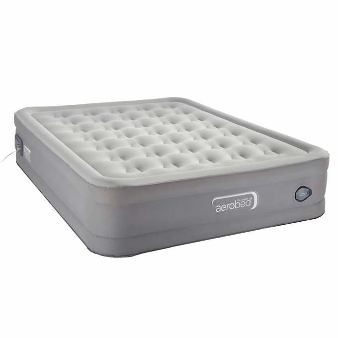 AeroBed Comfort Lock Queen Air Mattress - Retail $169