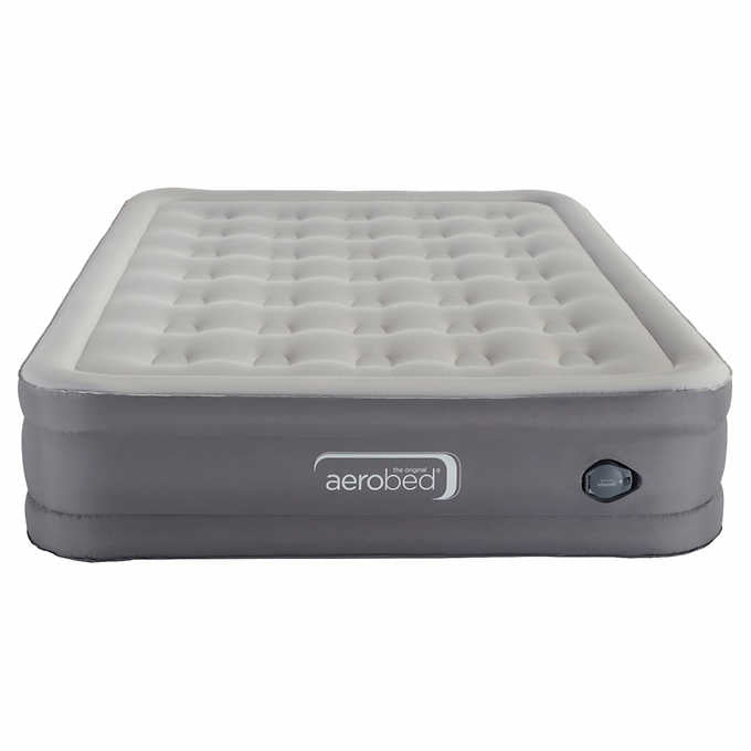 AeroBed Comfort Lock Queen Air Mattress - Retail $169