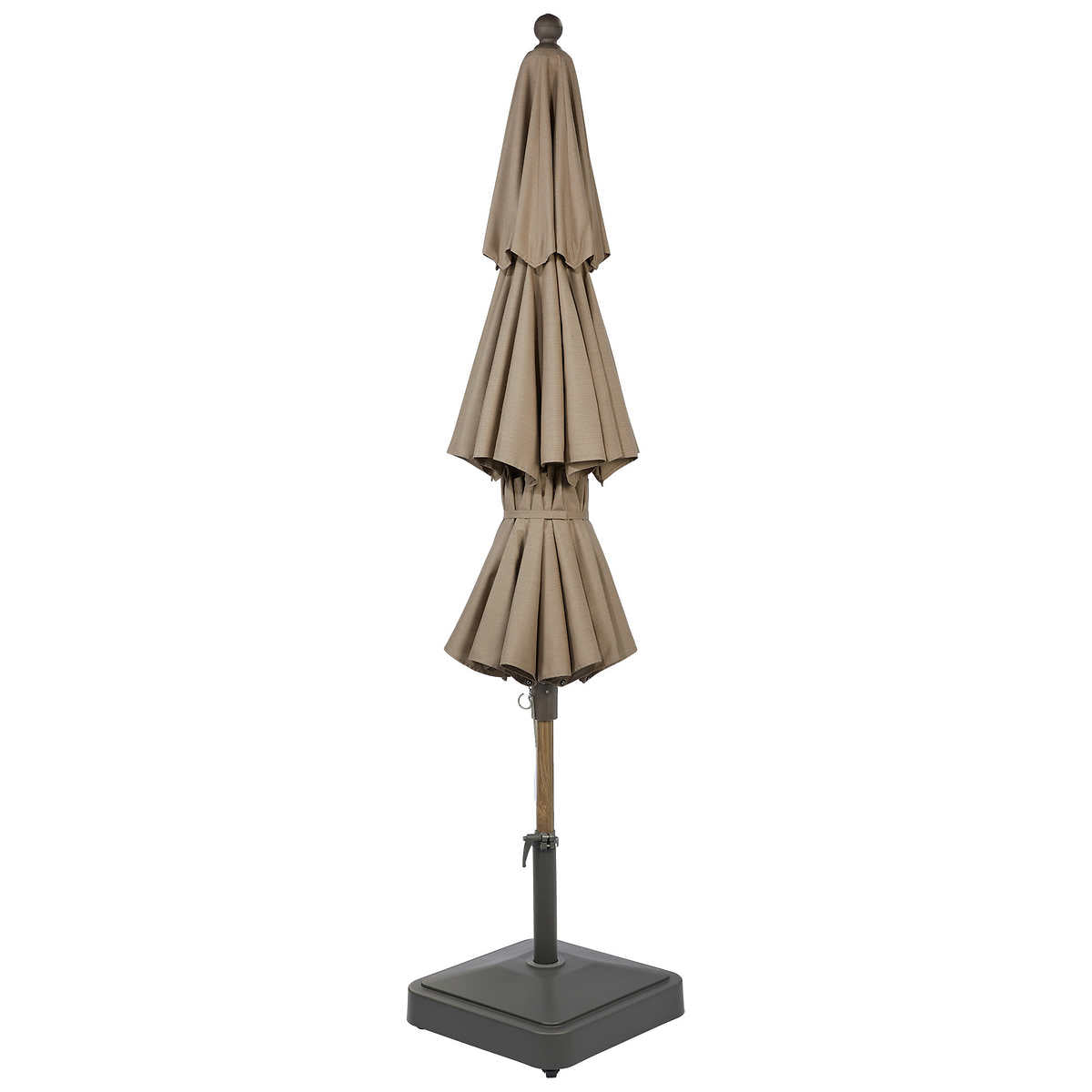 NEW - Costco - Proshade 11ft Three-Tier Market Umbrella - Retail $219
