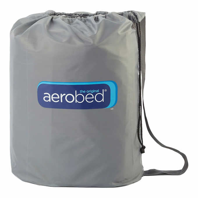 AeroBed Comfort Lock Queen Air Mattress - Retail $169