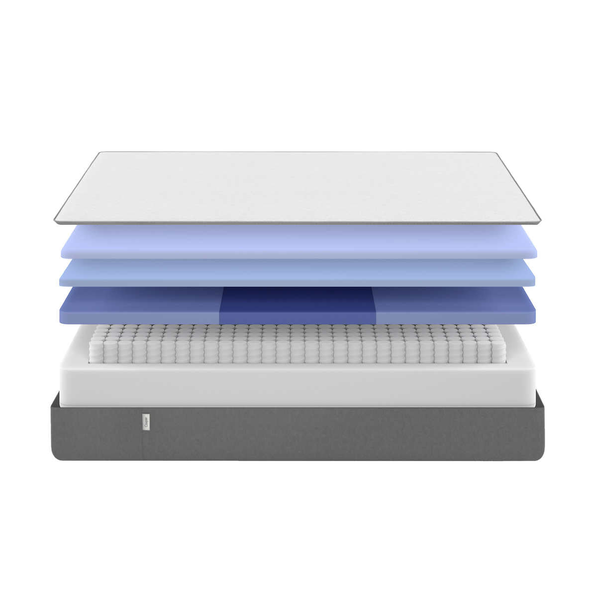 NEW - Casper KING Select 12" Hybrid Medium-Firm Mattress - Retail $979