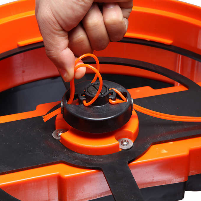 NEW - Costco - Yard Force 22" Corded Electric Leaf Shredder With Accessory Kit - Retail $124