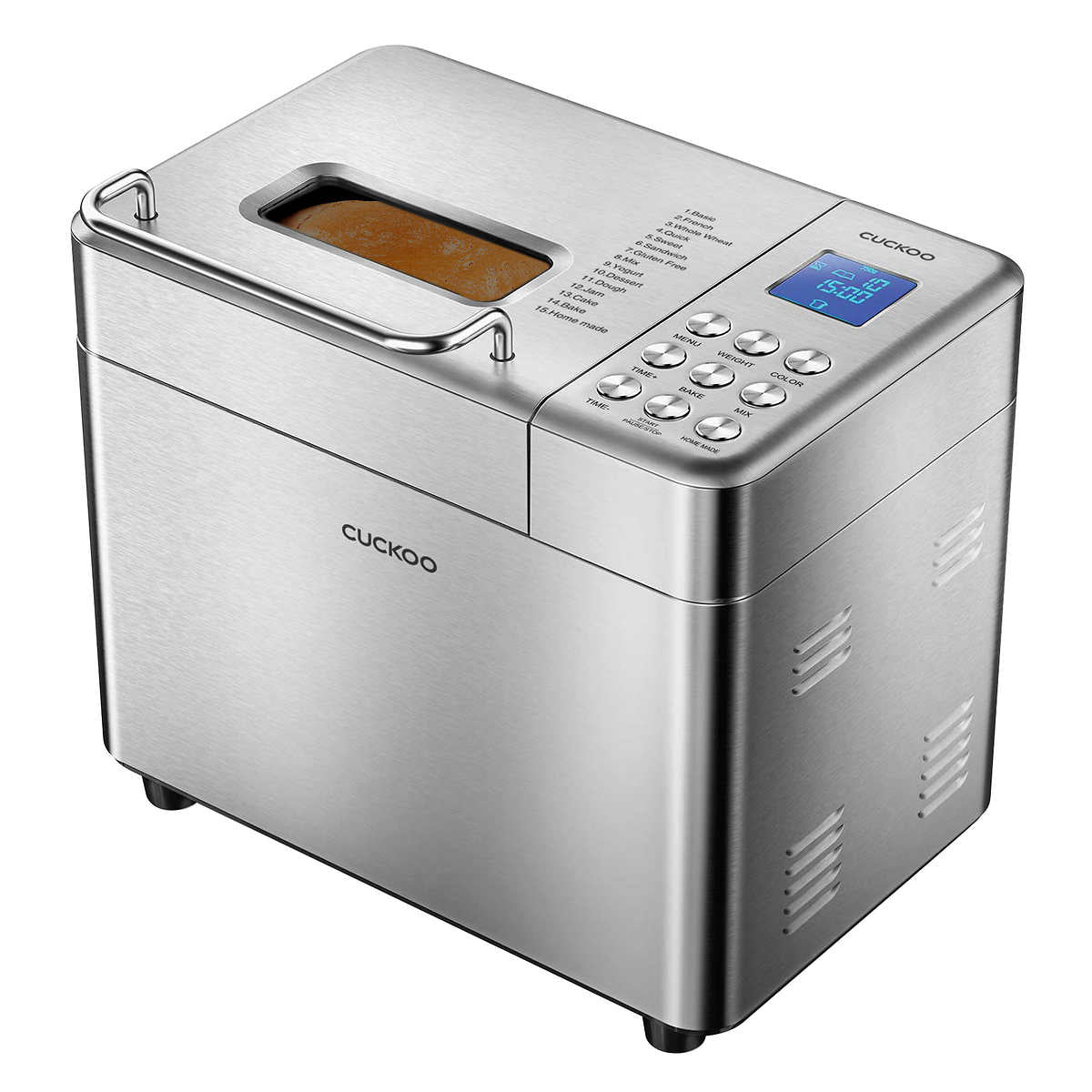 Like NEW - Cuckoo 2 lb. Multifunctional Bread Maker - Retail $89