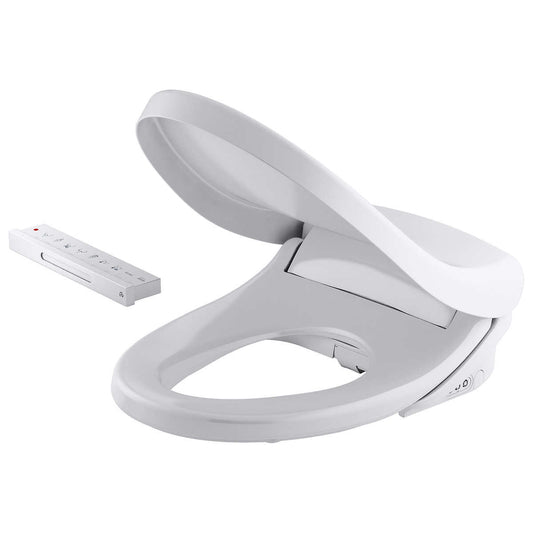 NEW - Kohler Novita Elongated Bidet Toilet Seat - Retail $299