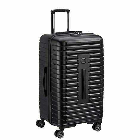 Costco - Delsey Black 2-piece Hardside Trunk Set - Retail $149