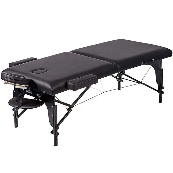Best Massage Two-Fold Portable Massage Table BMC100 - Retail $150