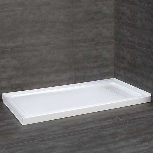 NEW - OVE Decors 32"x60" Shower Base - Retail $349
