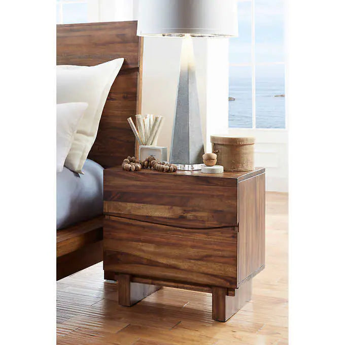 NEW - Rivina Nightstand - Retail $249