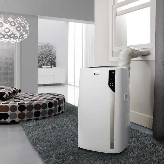 De'Longhi Pinguino 4-in-1: Air Conditioner, Heater, Dehumidifier, and Fan - Retail $469