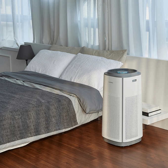 NEW - CUCKOO True HEPA 5-Stage Air Purifier with 2 year Replacement Filter - Retail $399