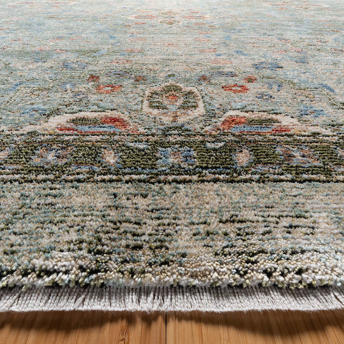 NEW - Costco - Benecia Rug Collection, Terni 9' x 13' - Retail $379