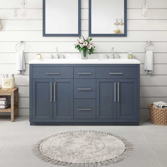 NEW - Costco - OVE Decors Kaya 60" Bath Vanity - Retail $1799