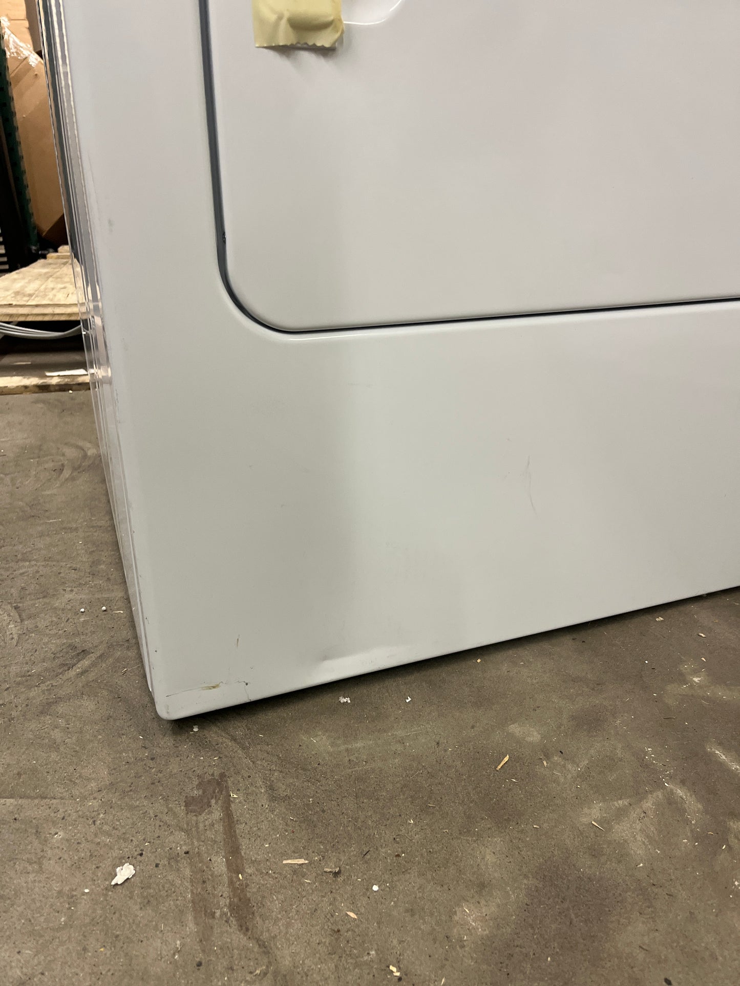 Like NEW - Kenmore 29" Front Load Electric Dryer with Wrinkle Guard and 7.0 Cubic Ft. Total Capacity - Retail $599