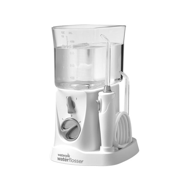 Waterpik Evolution and Nano Water Flosser Combo Pack