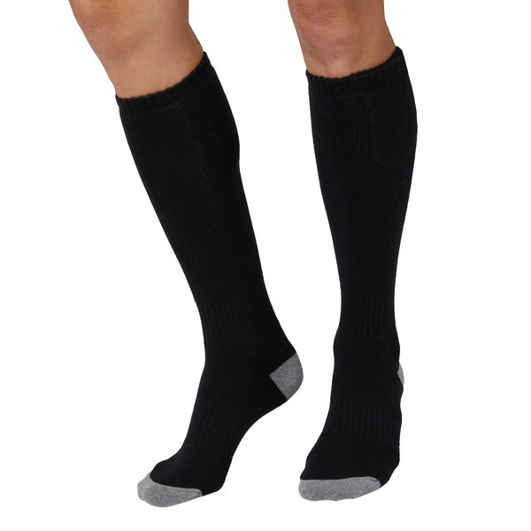32 Degrees Rechargeable Heated Socks, Assorted Sizes