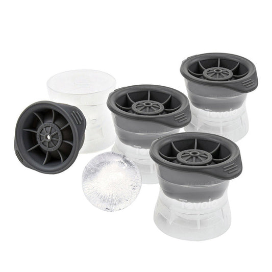 Tovolo Sphere Ice Molds, Set of 4