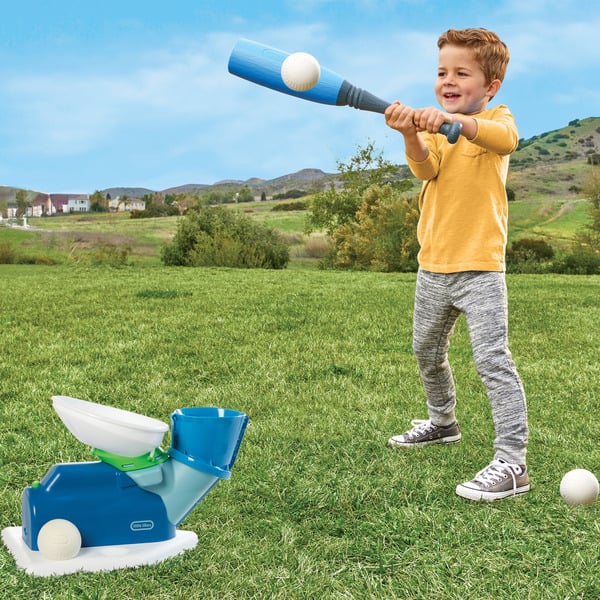 Little Tikes Ultimate Baseball & Tennis Trainer