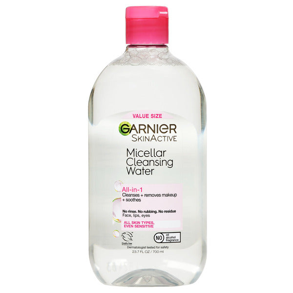 Garnier Micellar Cleansing Water 23.7 fl oz 2-pack