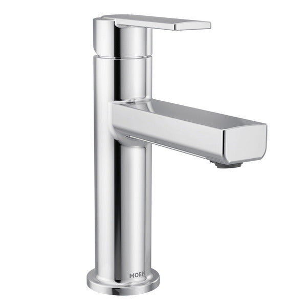 NEW - Moen Saldo Single Handle Bathroom Faucet