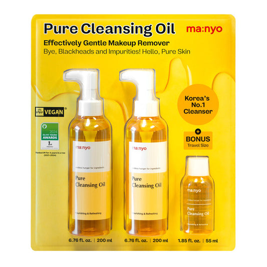 ma:nyo Pure Cleansing Oil
