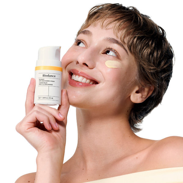 Biodance Radiant Vita Niacinamide Cream, 1.69 fl oz, 2-pack