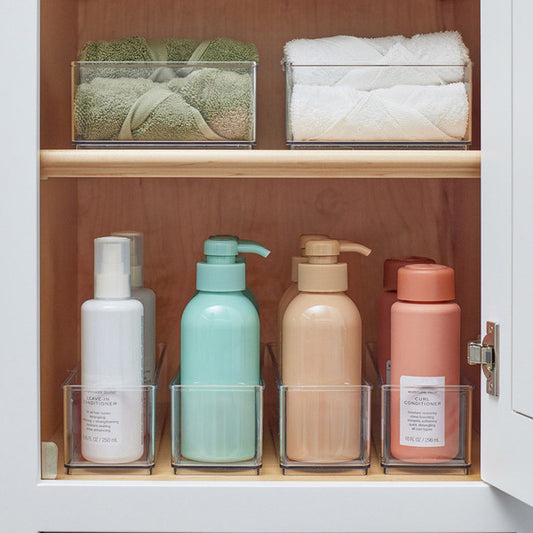 Clearly Organic 6-Piece Clearly Organizer Set
