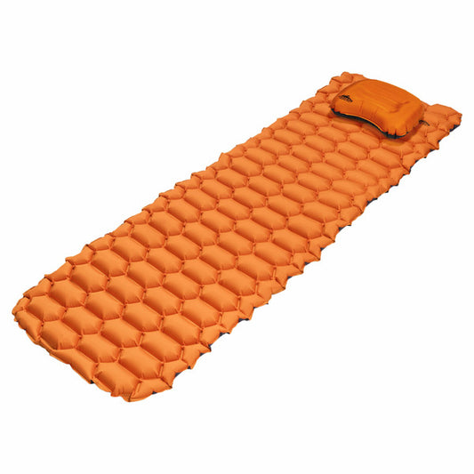 Cascade Mountain Tech Inflatable Sleeping Pad with Pillow