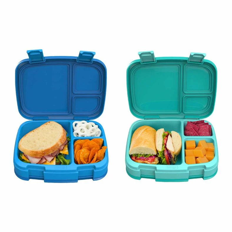 Bentgo Modern Leak-Resistant Lunch Box, 2 Pack - Retail $24