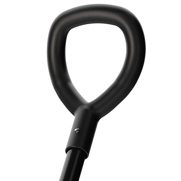 Suncast Snow Shovel with Foam Grip