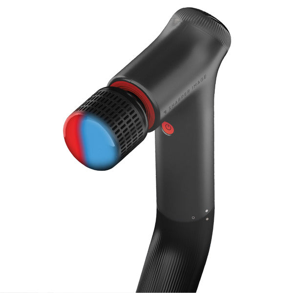 Sharper Image Power Percussion Hot &amp; Cold Reach Percussion Massager