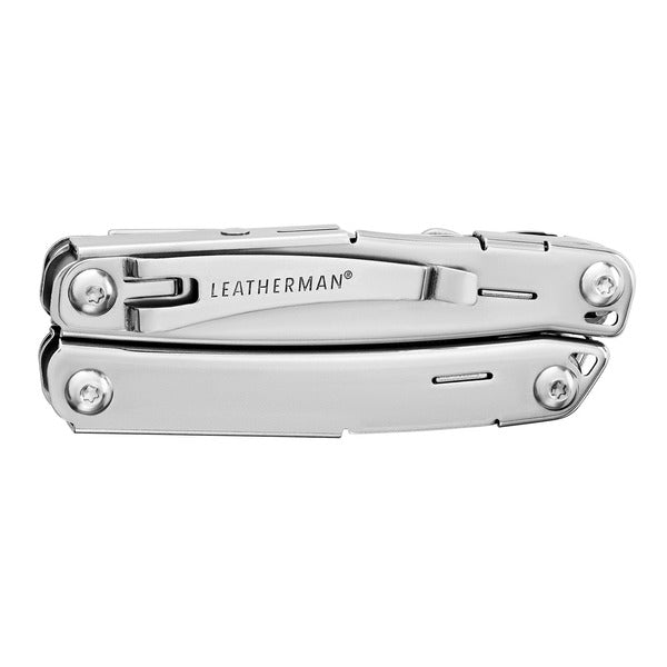 Leatherman Sidekick Multi-Purpose Tool with Nylon Sheath, Stainless Steel