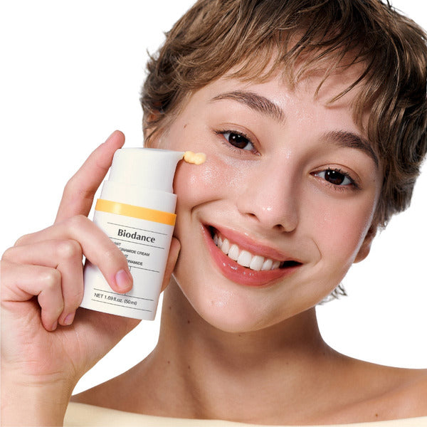 Biodance Radiant Vita Niacinamide Cream, 1.69 fl oz, 2-pack