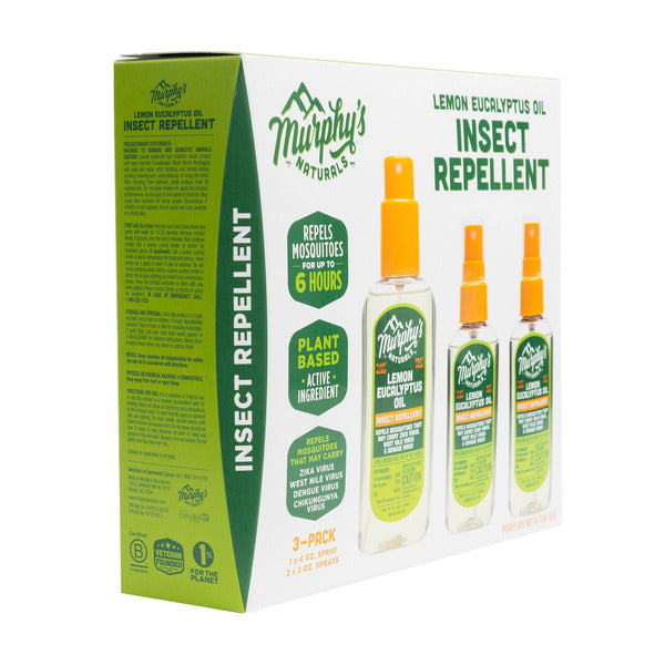 Murphy's Naturals Lemon Eucalyptus Oil Mosquito and Tick Spray
