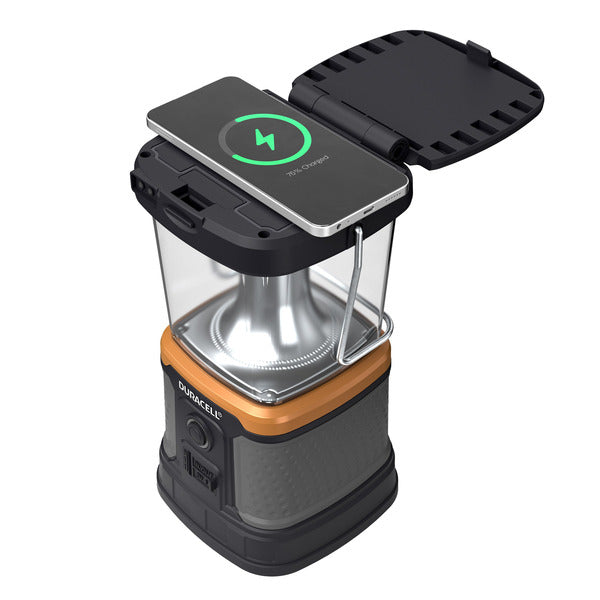 Duracell 3000 Lumen Tri Power Rechargeable Lantern