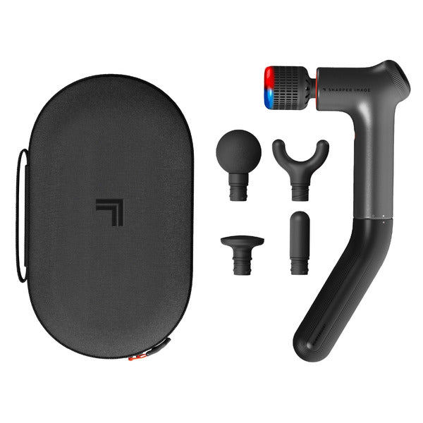 Sharper Image Power Percussion Hot &amp; Cold Reach Percussion Massager