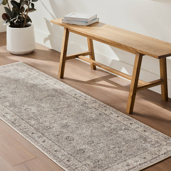 Surya Glenhaven Runner, 2'6" x 7'3"