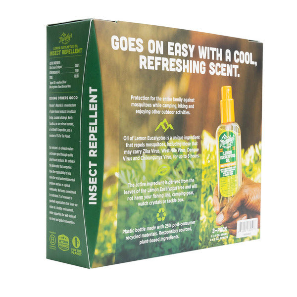 Murphy's Naturals Lemon Eucalyptus Oil Mosquito and Tick Spray