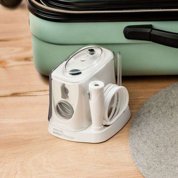 Waterpik Evolution and Nano Water Flosser Combo Pack