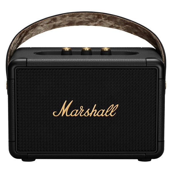 Marshall Kilburn II Portable Bluetooth Speaker - Black