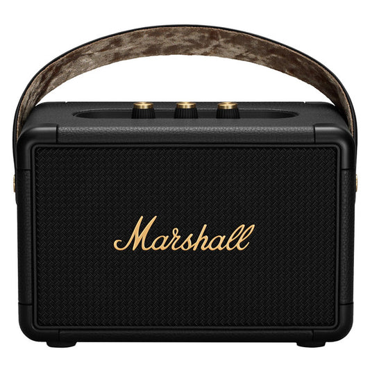 Marshall Kilburn II Portable Bluetooth Speaker - Black