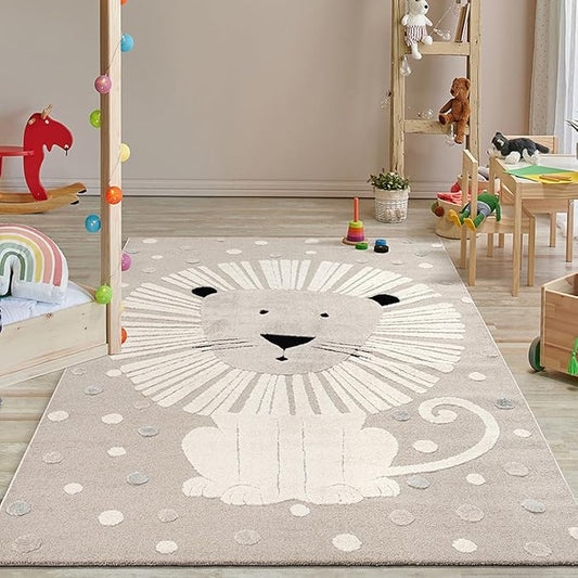 Town and Country Eternal Kids Rug, Rug Size: 5 ft. 3 in. by 7 ft.