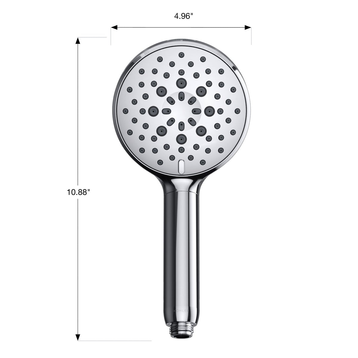 Kohler Assert Six-function 1.75GPM Filtered Handshower