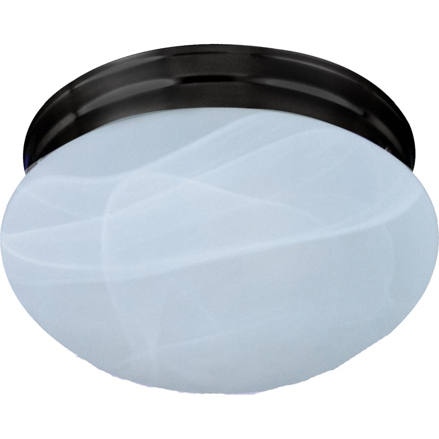 Maxim 5884MROI Essentials 7" Wide 1 Light Ceiling Light | Build.com