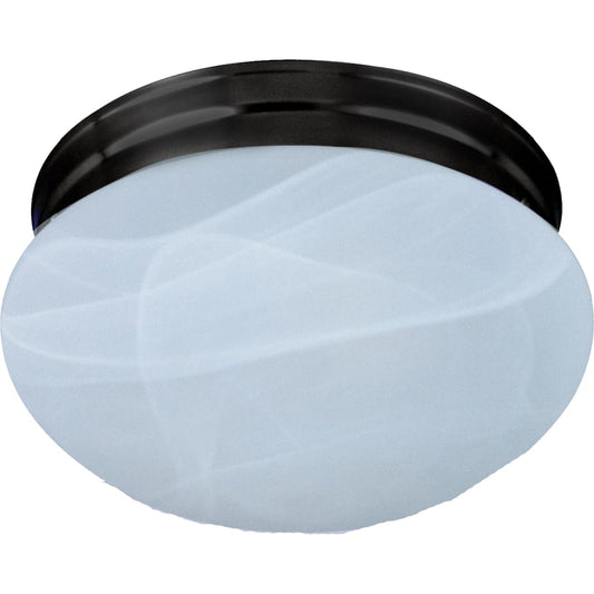 Maxim 5884MROI Essentials 7" Wide 1 Light Ceiling Light | Build.com