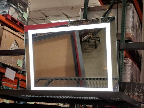 Feit Electric LED Lighted Mirror - Retail $99