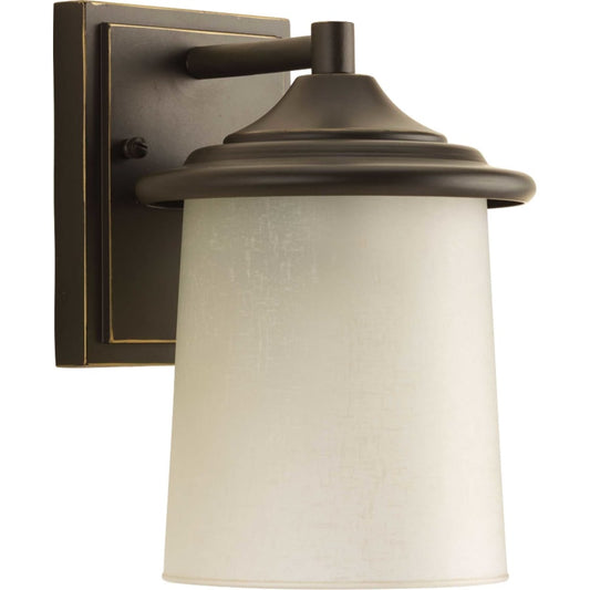 Progress Lighting P6059-20 Essential Outdoor Wall Sconce with 1 Light - 9" Tall | Build.com