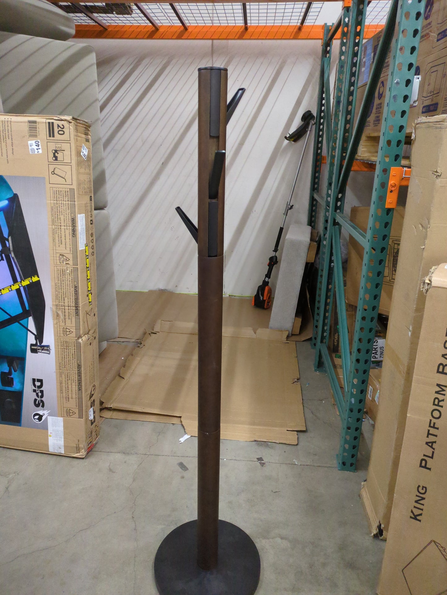 Umbra Flip Coat Rack - Retail $80