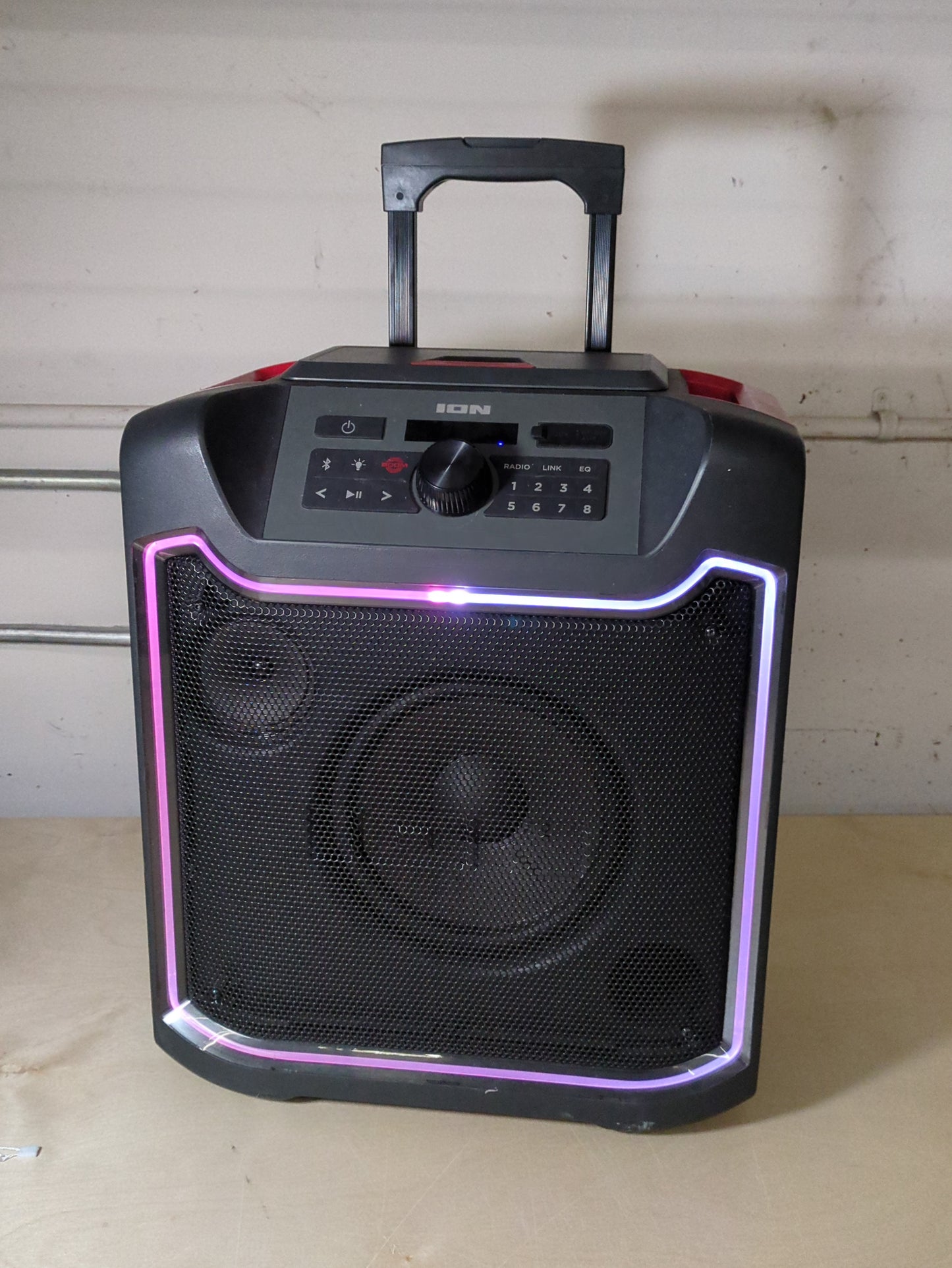 ION Pathfinder 280 All-Weather Speaker with Premium Wide-Angle Sound