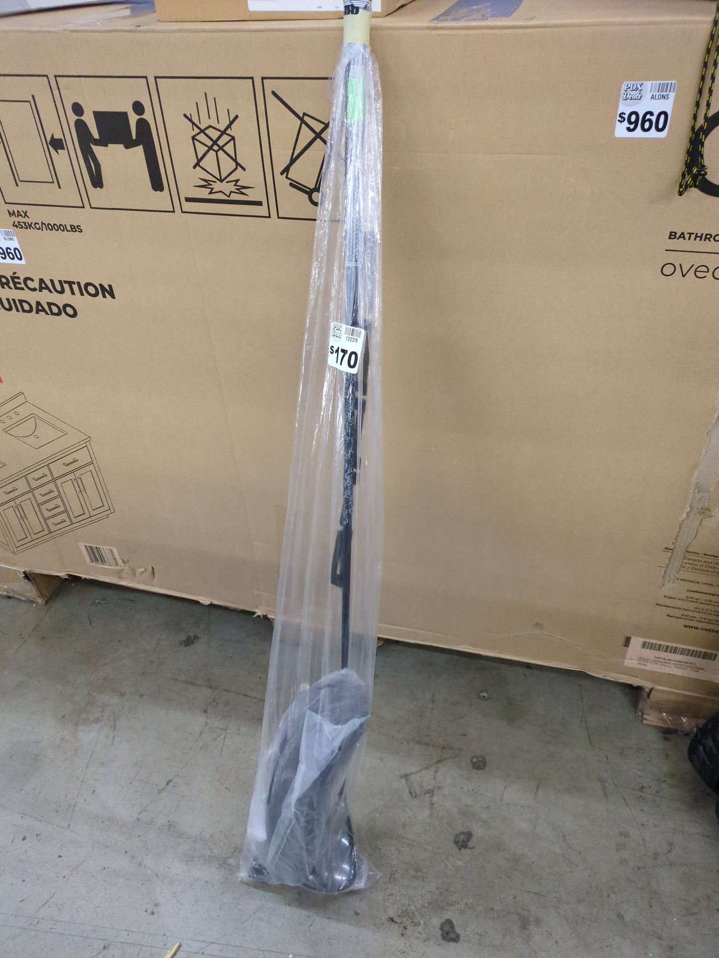 Cobra Darkspeed X 10.5 UST Lin-Q M40X Blue 60 Driver